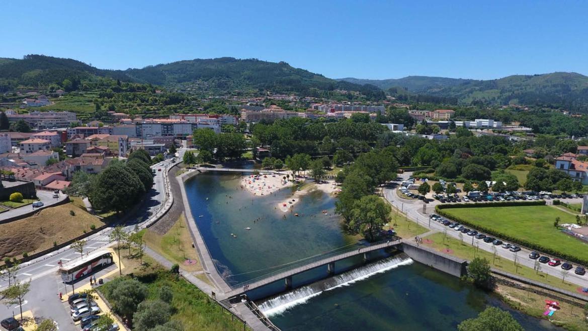 Willa Anayn Arcos de Valdevez Zewnętrze zdjęcie